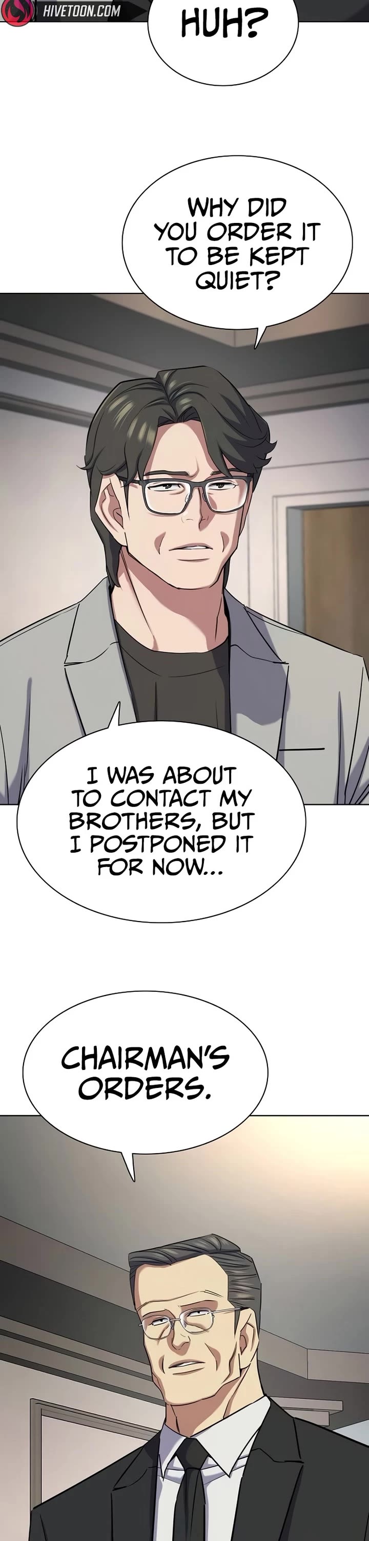 The Chaebeol's Youngest Son Chapter 188 page 46 - Chapter 188