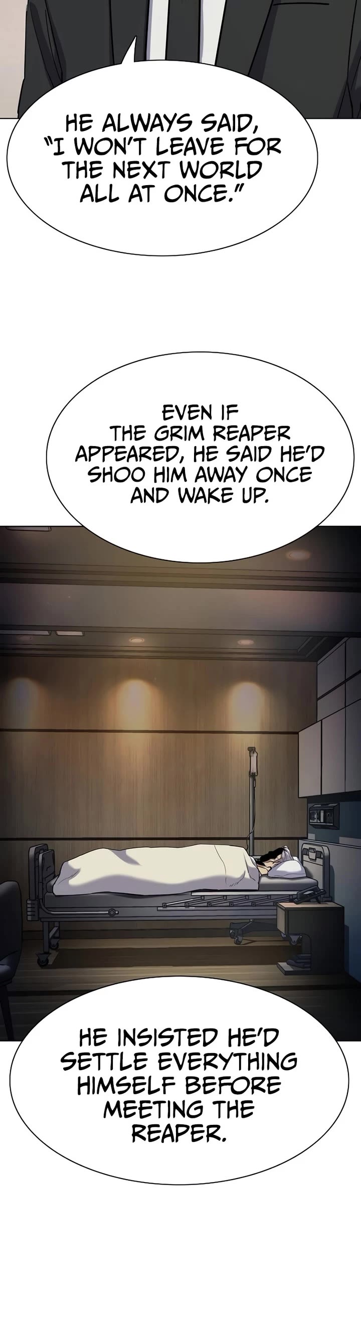 The Chaebeol's Youngest Son Chapter 188 page 47 - Chapter 188