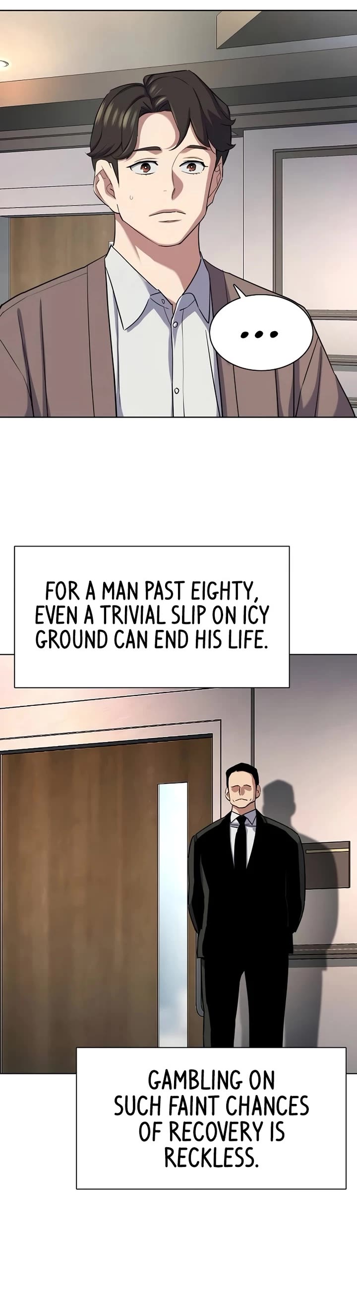 The Chaebeol's Youngest Son Chapter 188 page 48 - Chapter 188