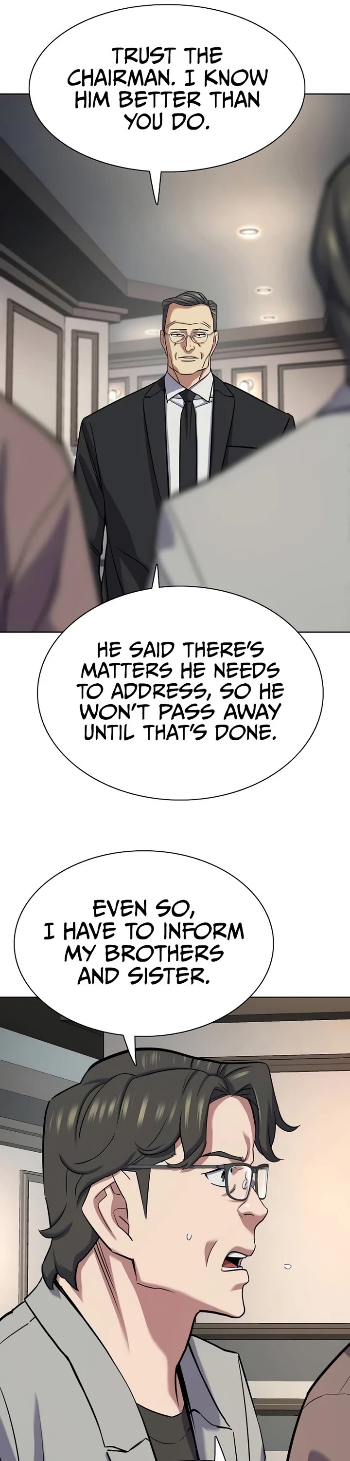 The Chaebeol's Youngest Son Chapter 188 page 49 - Chapter 188