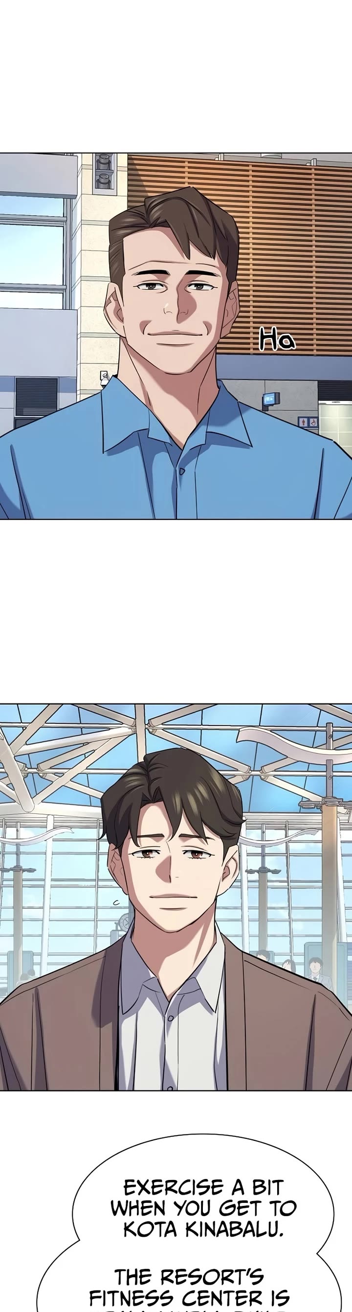The Chaebeol's Youngest Son Chapter 188 page 5 - Chapter 188