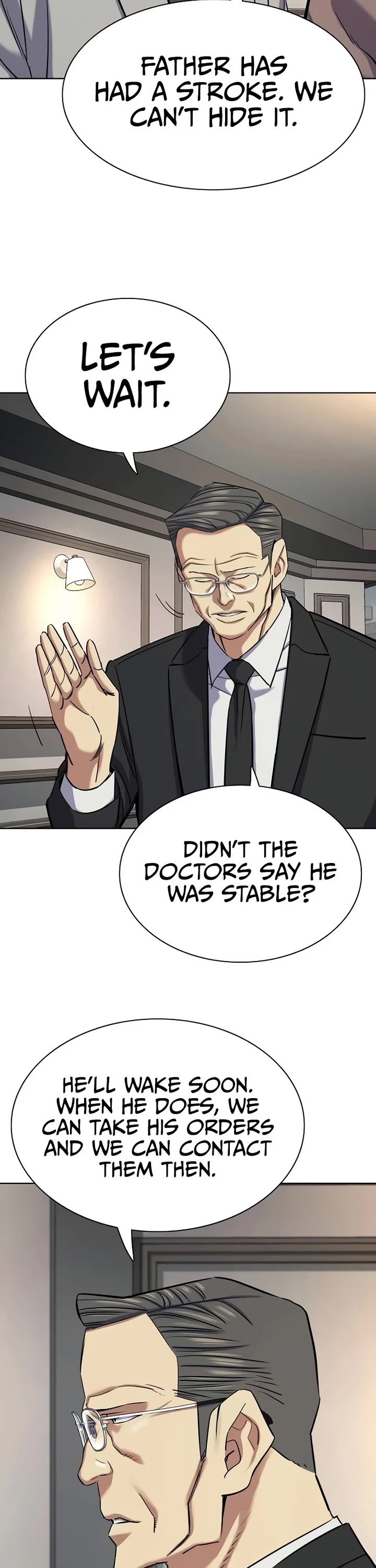 The Chaebeol's Youngest Son Chapter 188 page 50 - Chapter 188