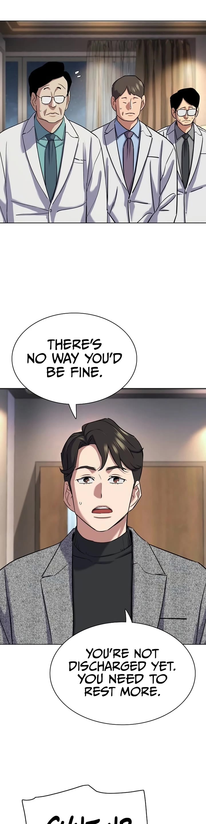 The Chaebeol's Youngest Son Chapter 189 page 17 - Chapter 189