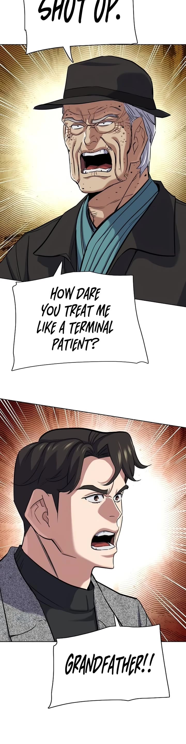 The Chaebeol's Youngest Son Chapter 189 page 18 - Chapter 189