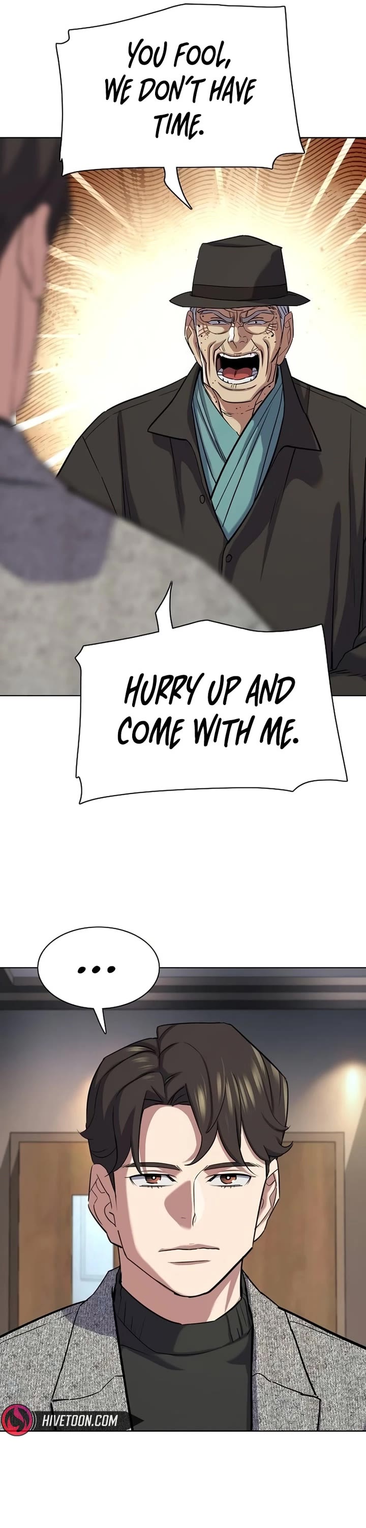 The Chaebeol's Youngest Son Chapter 189 page 19 - Chapter 189