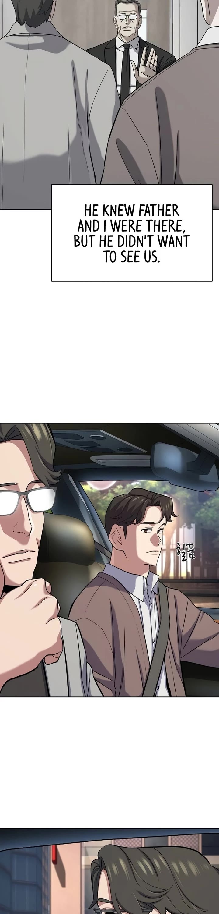 The Chaebeol's Youngest Son Chapter 189 page 2 - Chapter 189