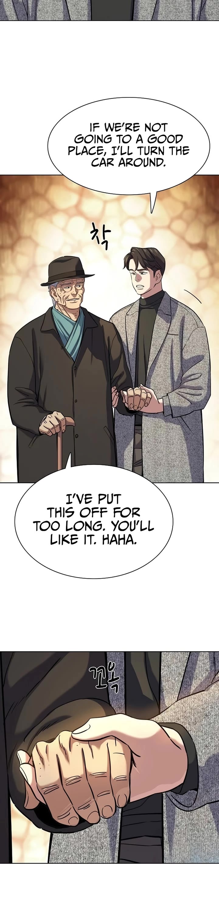 The Chaebeol's Youngest Son Chapter 189 page 21 - Chapter 189
