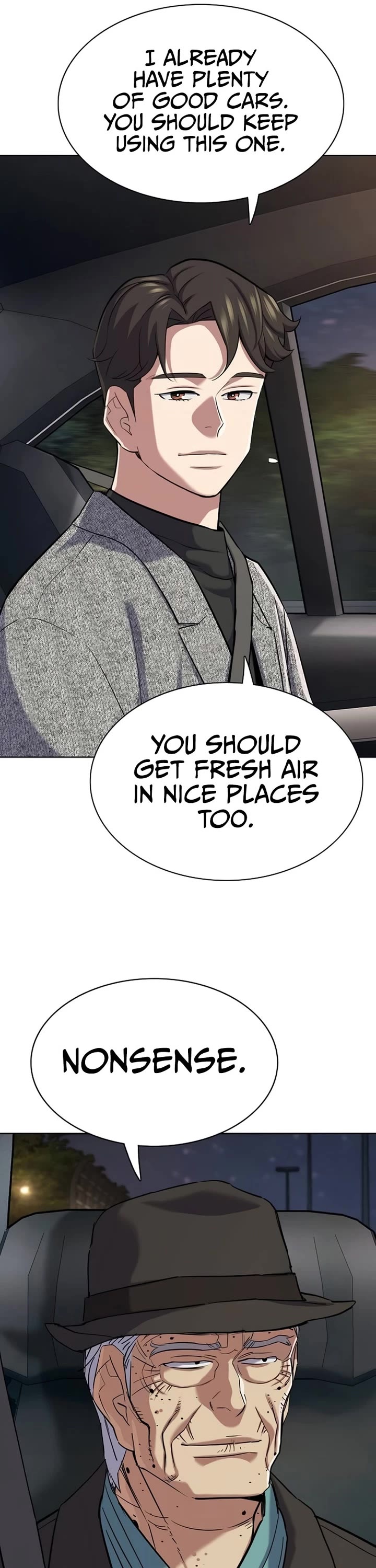 The Chaebeol's Youngest Son Chapter 189 page 25 - Chapter 189