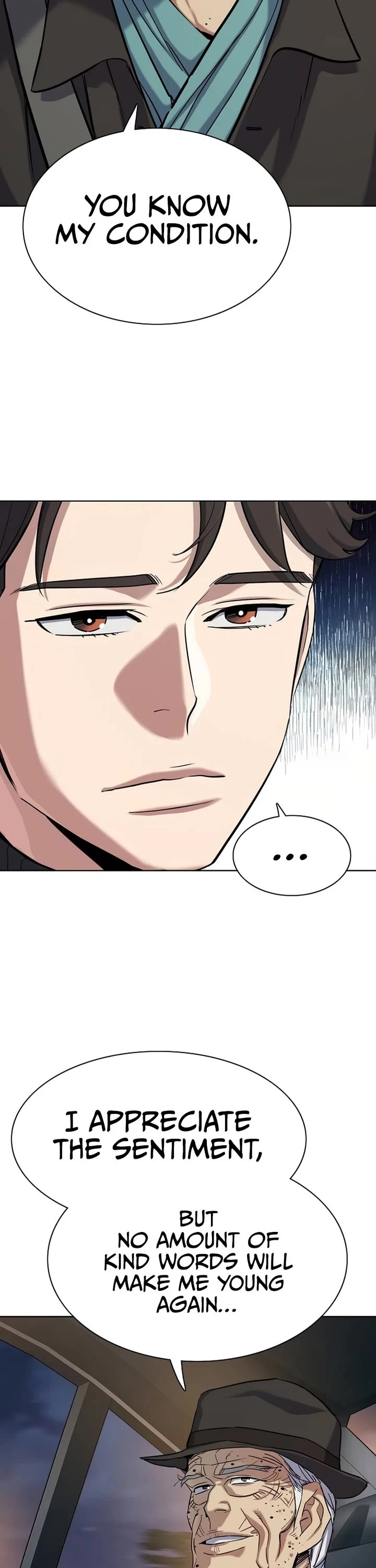 The Chaebeol's Youngest Son Chapter 189 page 26 - Chapter 189