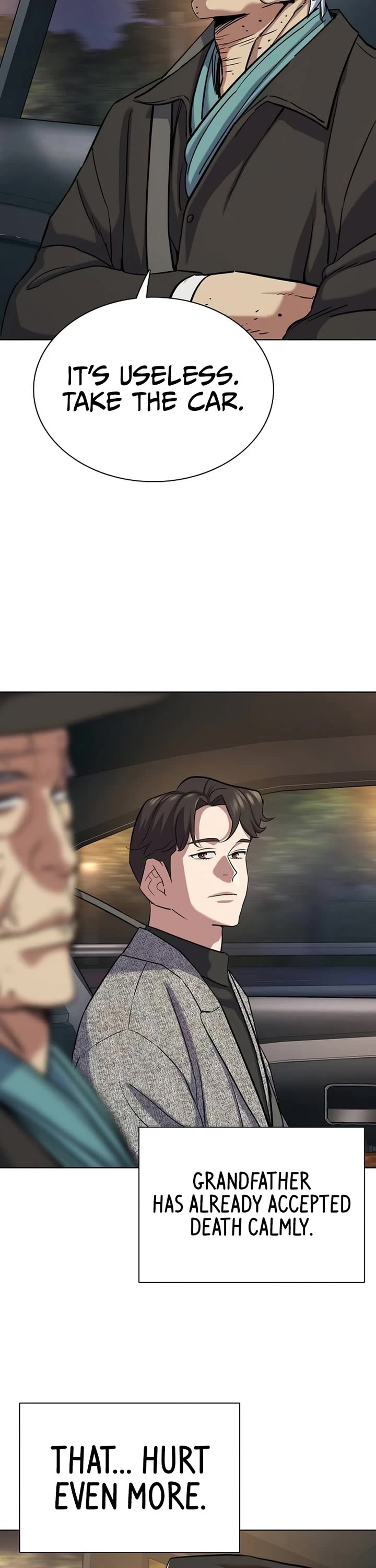 The Chaebeol's Youngest Son Chapter 189 page 27 - Chapter 189