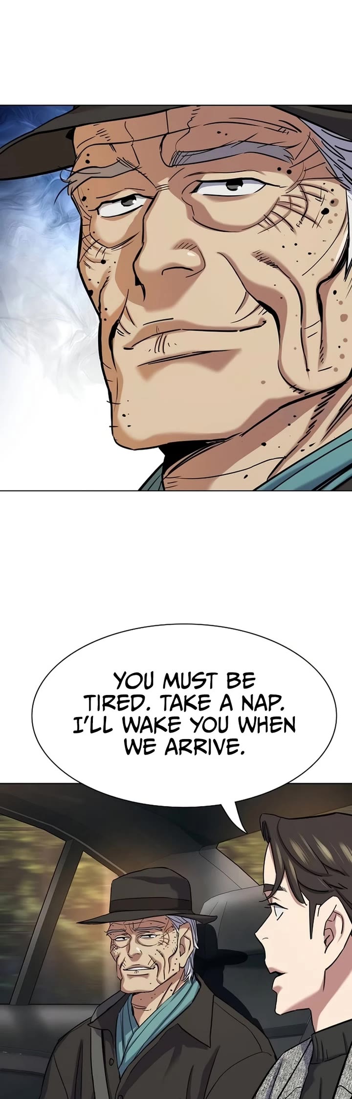 The Chaebeol's Youngest Son Chapter 189 page 29 - Chapter 189