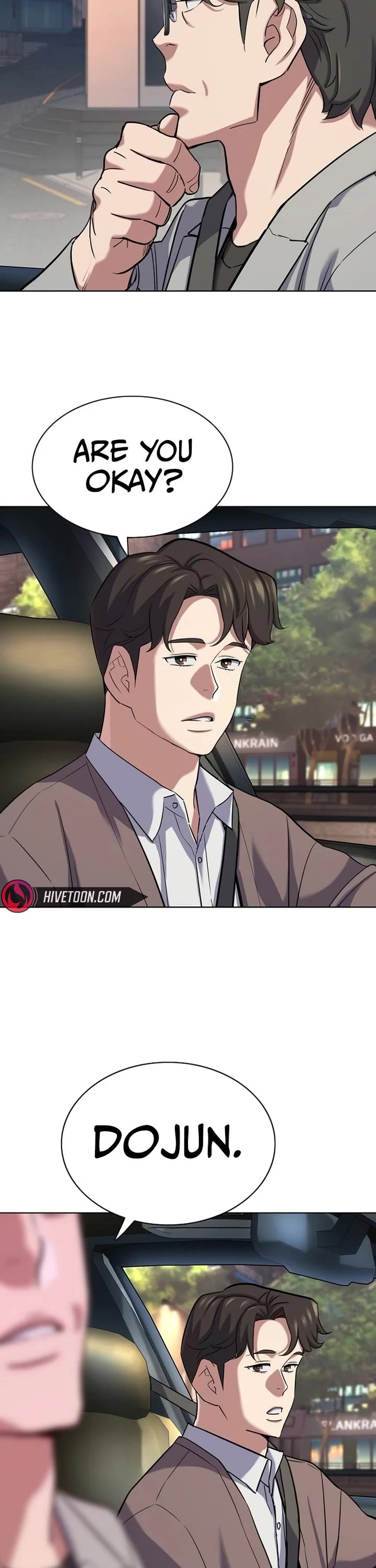 The Chaebeol's Youngest Son Chapter 189 page 3 - Chapter 189