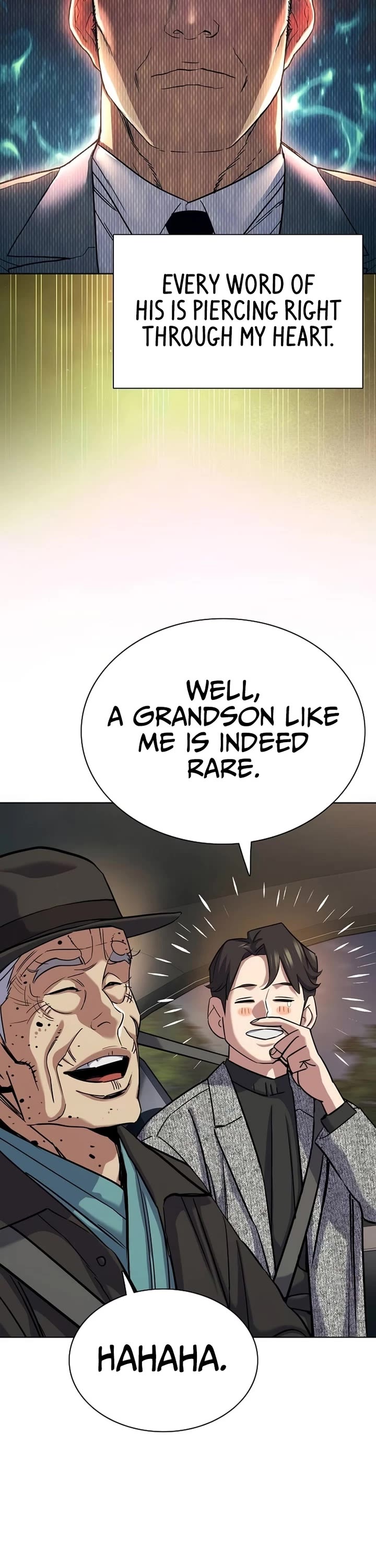 The Chaebeol's Youngest Son Chapter 189 page 32 - Chapter 189