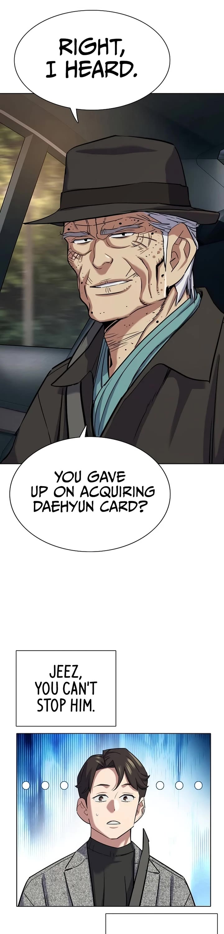 The Chaebeol's Youngest Son Chapter 189 page 33 - Chapter 189