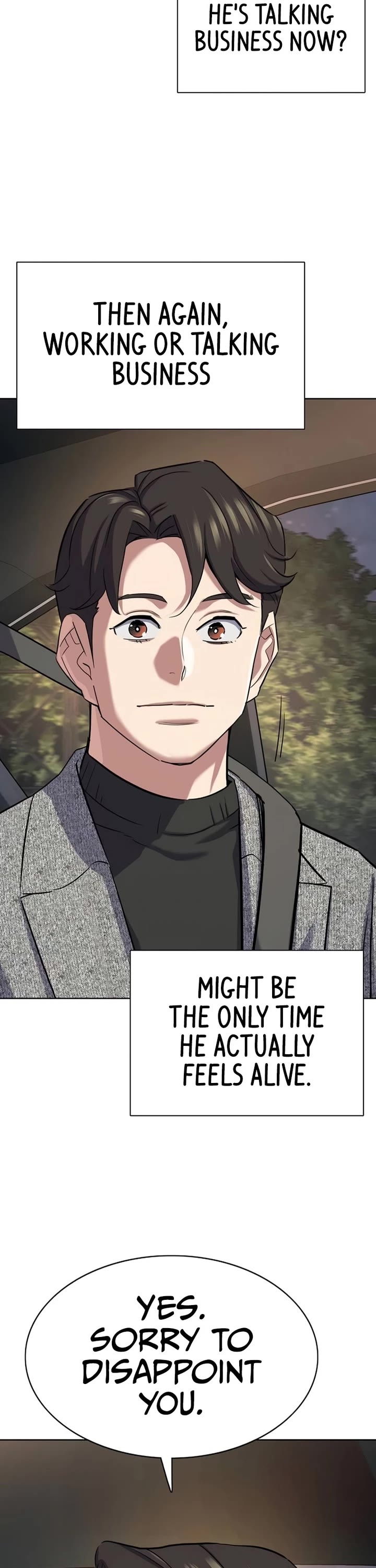 The Chaebeol's Youngest Son Chapter 189 page 34 - Chapter 189