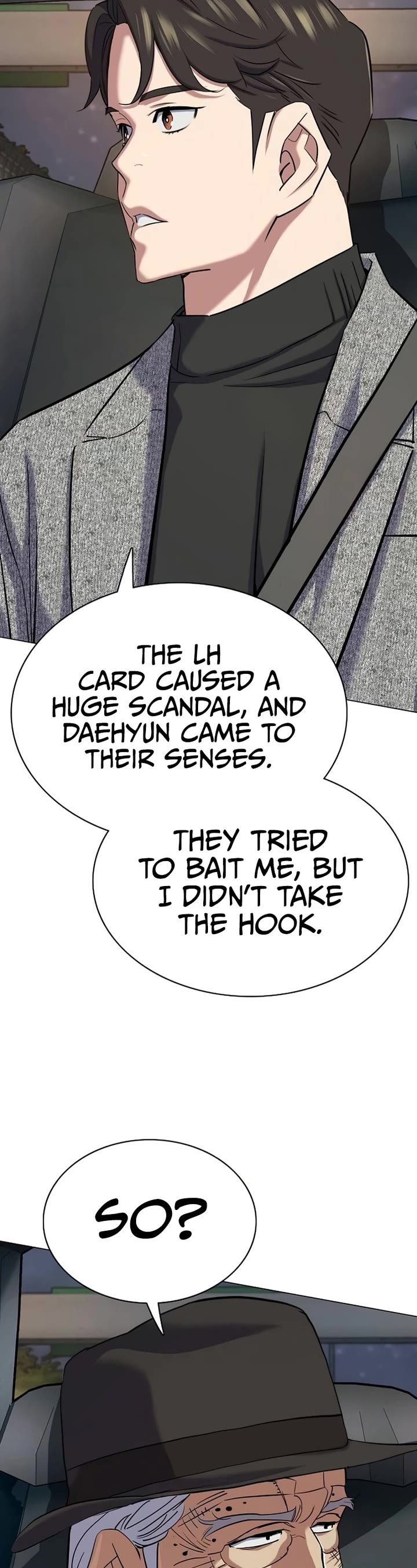 The Chaebeol's Youngest Son Chapter 189 page 35 - Chapter 189