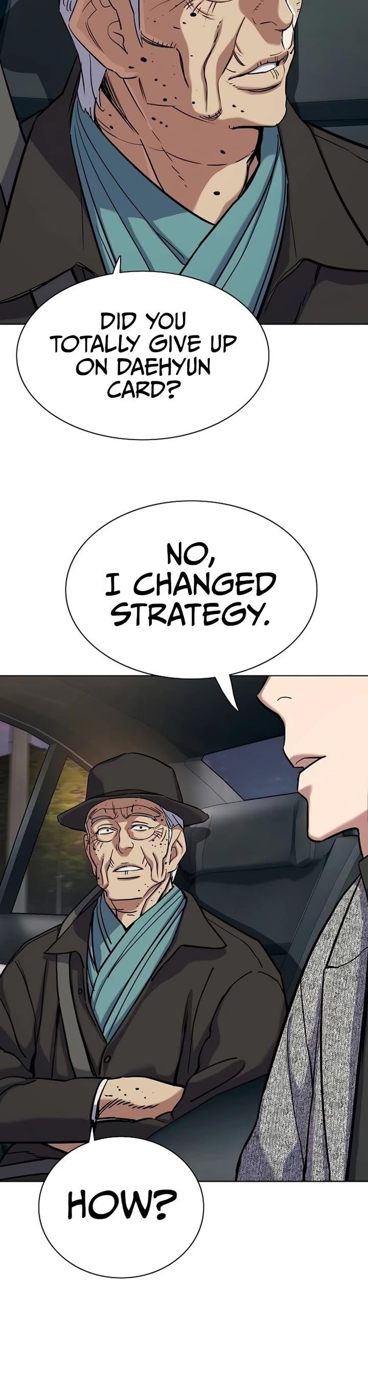 The Chaebeol's Youngest Son Chapter 189 page 36 - Chapter 189