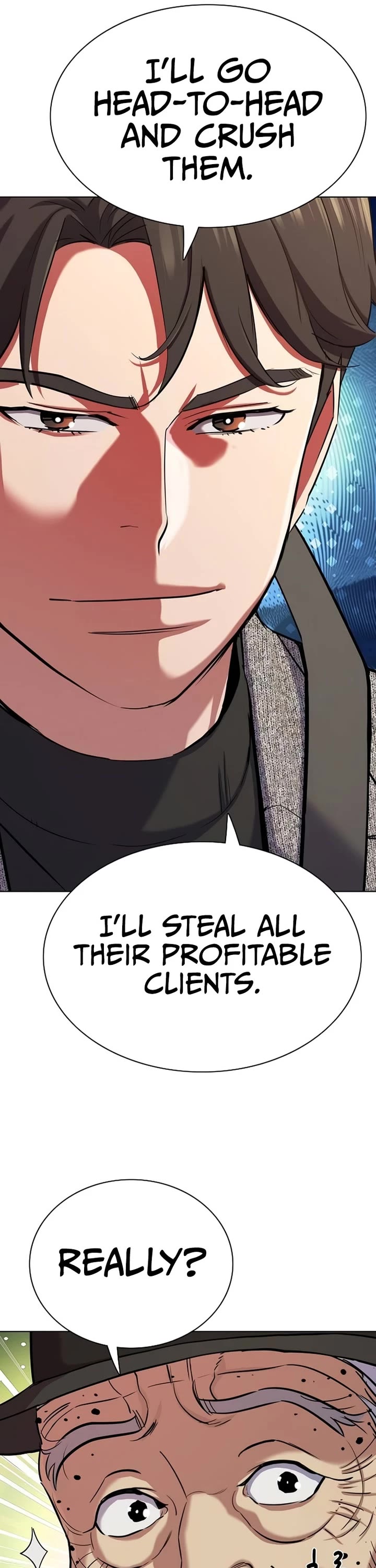 The Chaebeol's Youngest Son Chapter 189 page 37 - Chapter 189