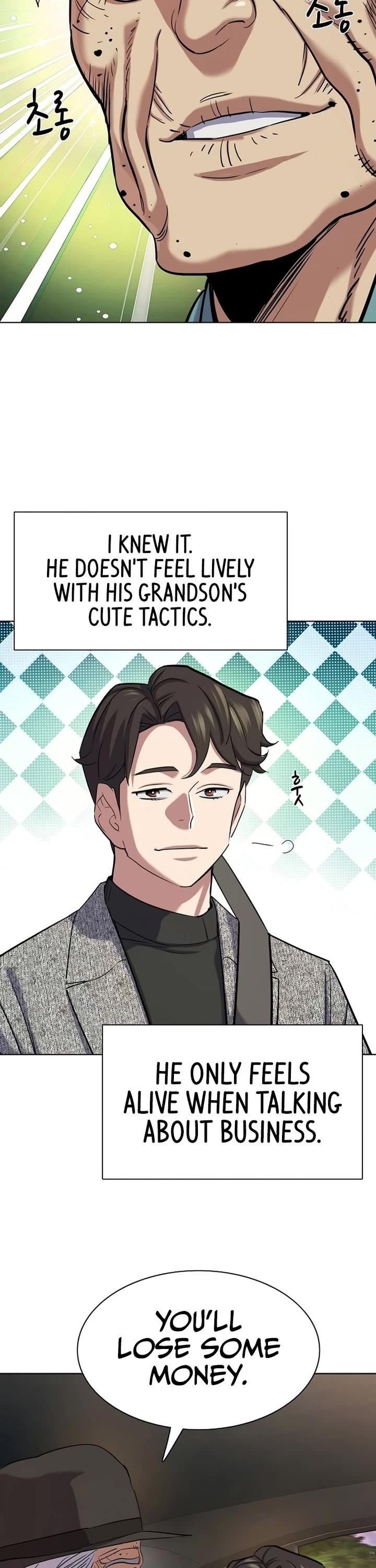 The Chaebeol's Youngest Son Chapter 189 page 38 - Chapter 189