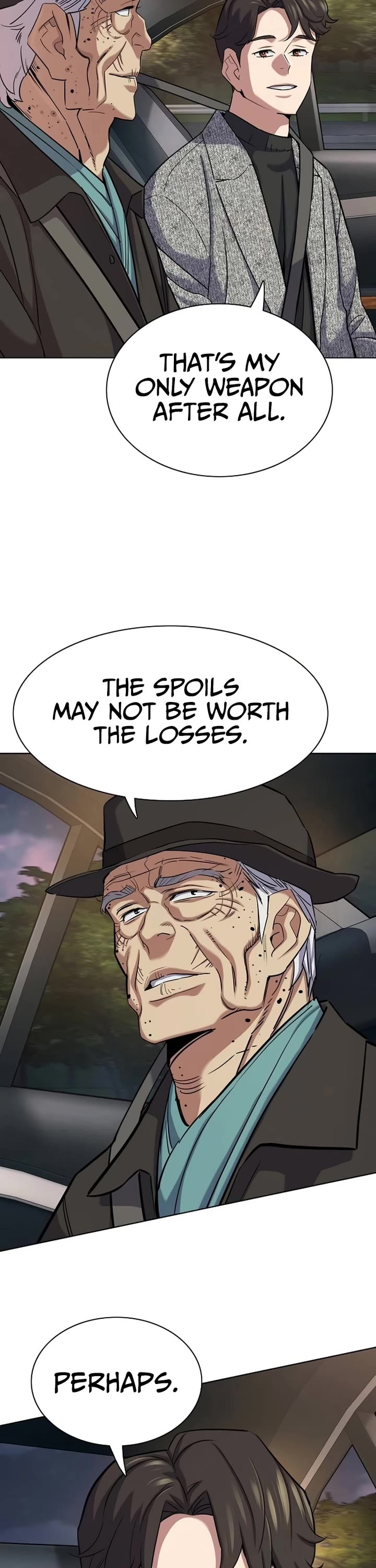 The Chaebeol's Youngest Son Chapter 189 page 39 - Chapter 189