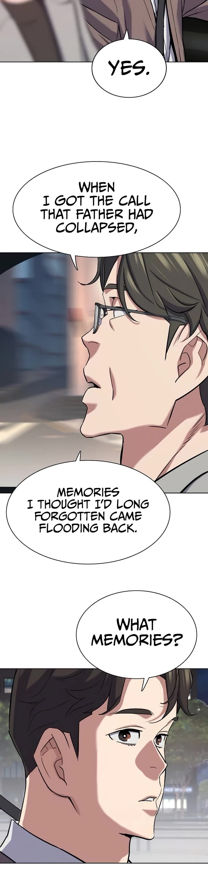 The Chaebeol's Youngest Son Chapter 189 page 4 - Chapter 189