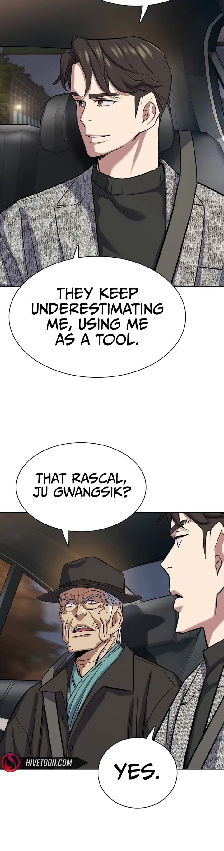 The Chaebeol's Youngest Son Chapter 189 page 41 - Chapter 189