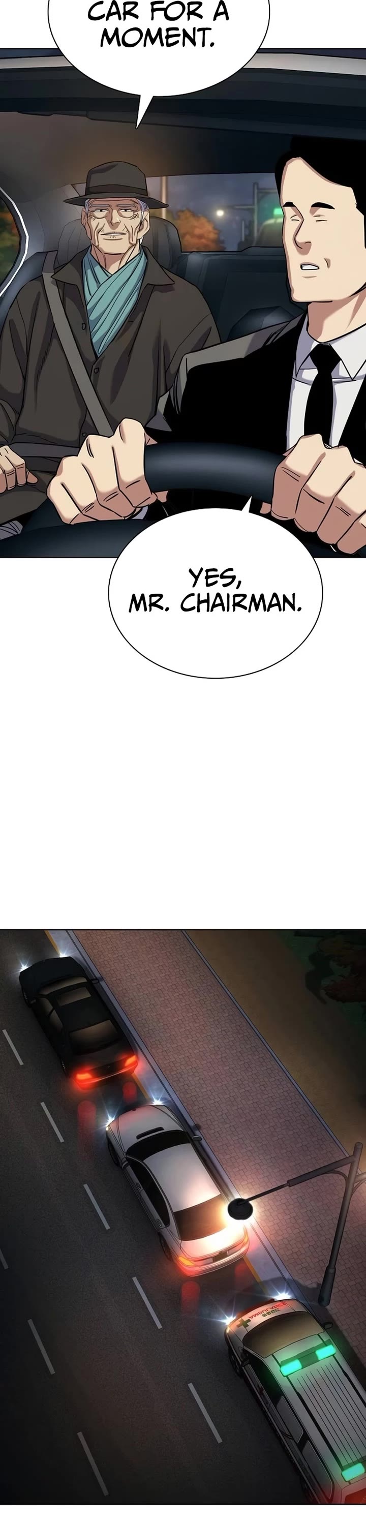 The Chaebeol's Youngest Son Chapter 189 page 46 - Chapter 189