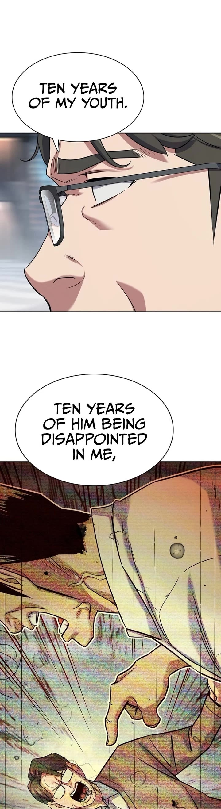 The Chaebeol's Youngest Son Chapter 189 page 5 - Chapter 189