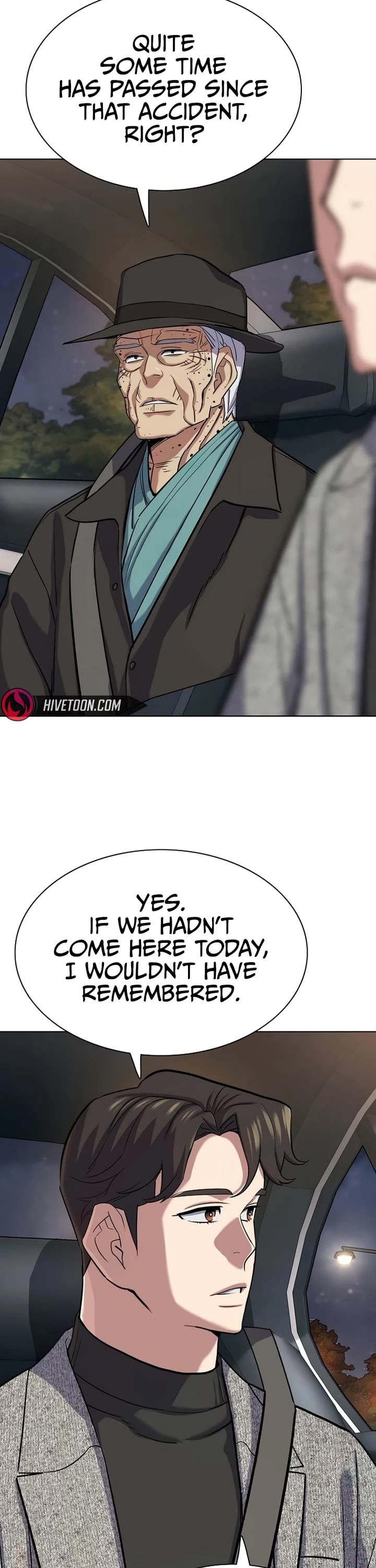 The Chaebeol's Youngest Son Chapter 189 page 51 - Chapter 189