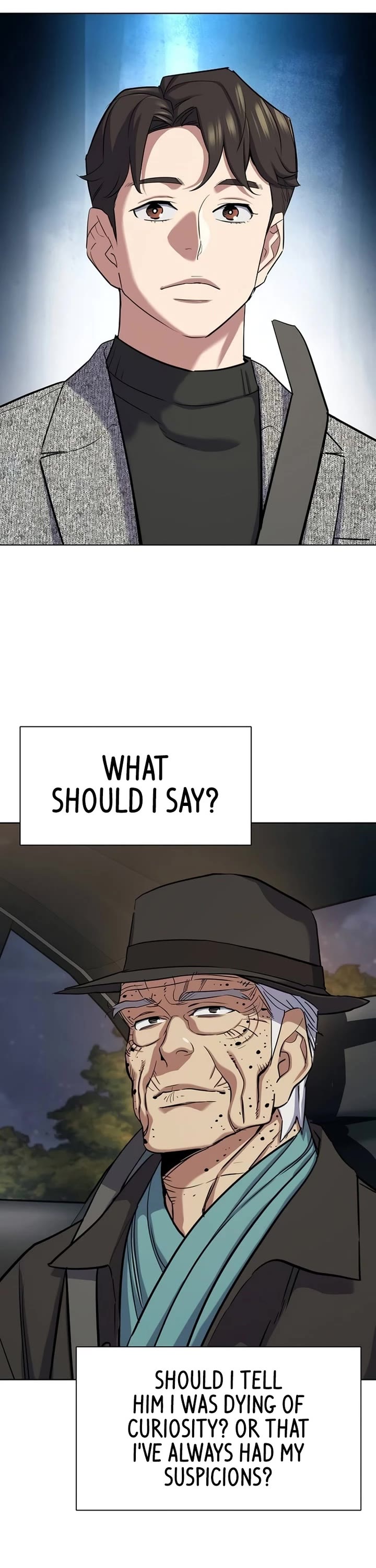 The Chaebeol's Youngest Son Chapter 189 page 54 - Chapter 189