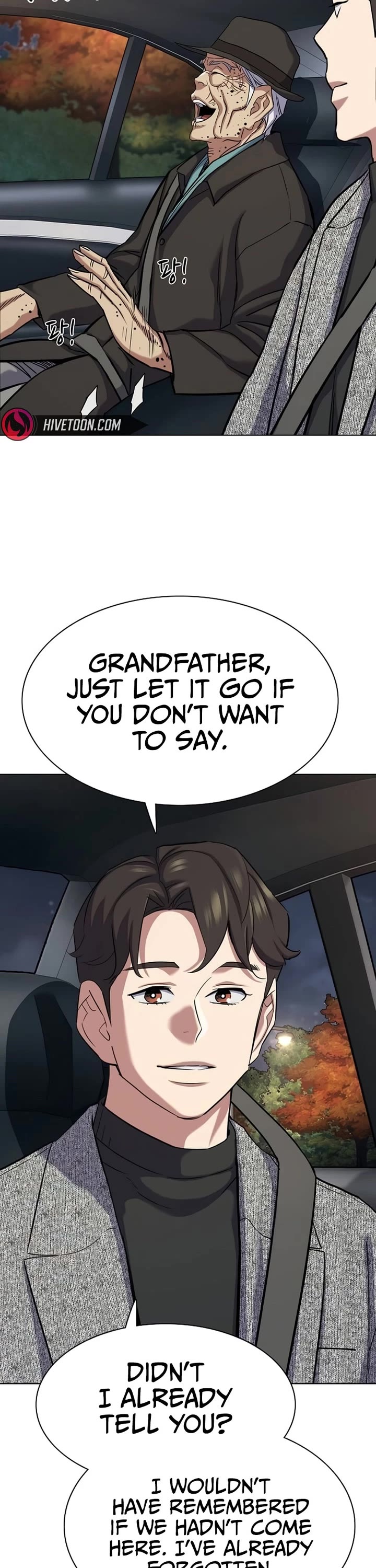 The Chaebeol's Youngest Son Chapter 189 page 58 - Chapter 189