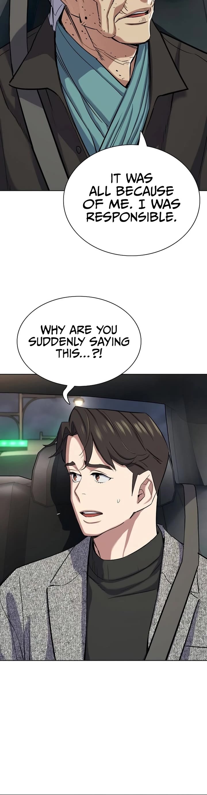 The Chaebeol's Youngest Son Chapter 189 page 60 - Chapter 189