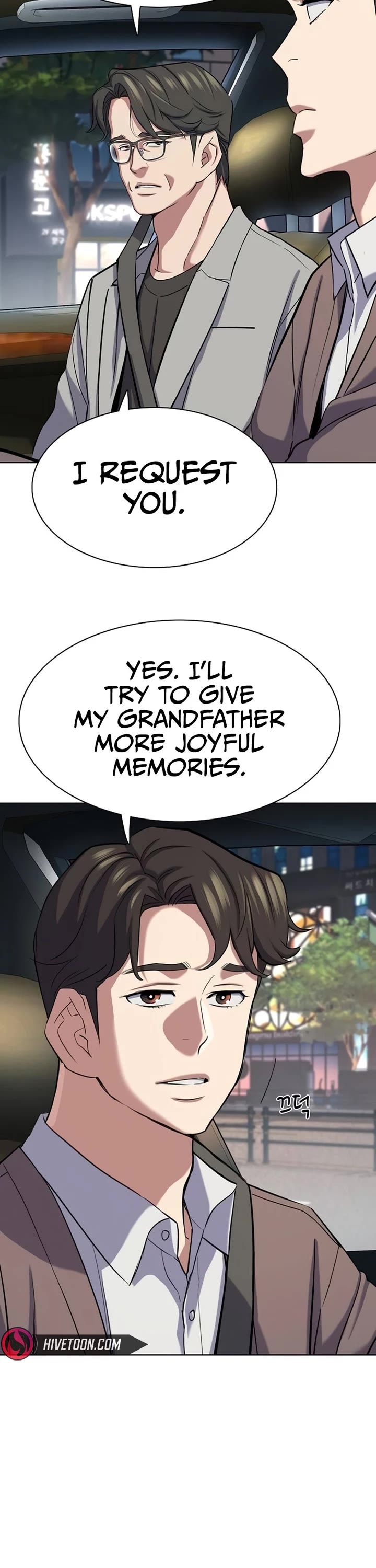 The Chaebeol's Youngest Son Chapter 189 page 8 - Chapter 189