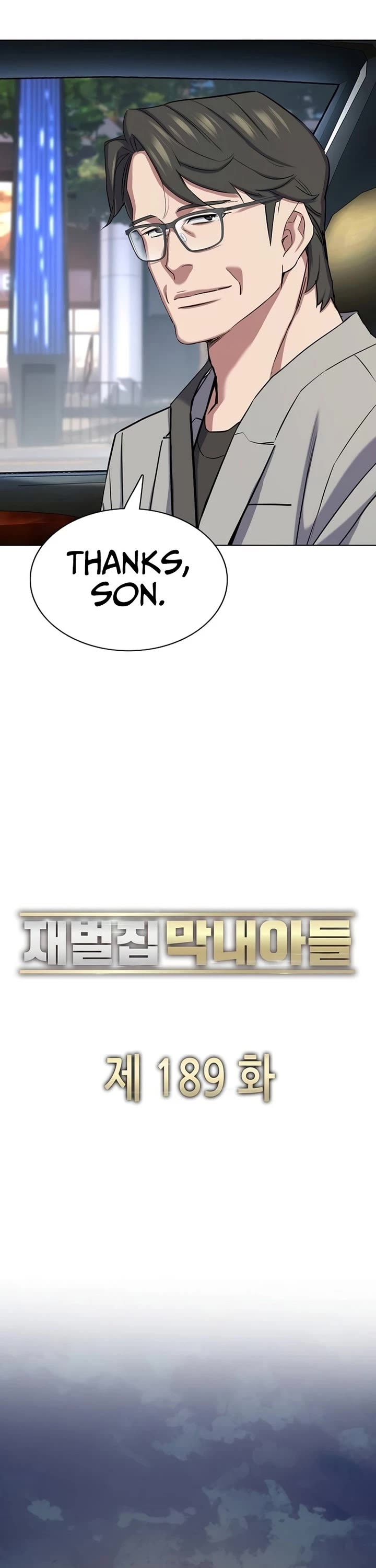 The Chaebeol's Youngest Son Chapter 189 page 9 - Chapter 189