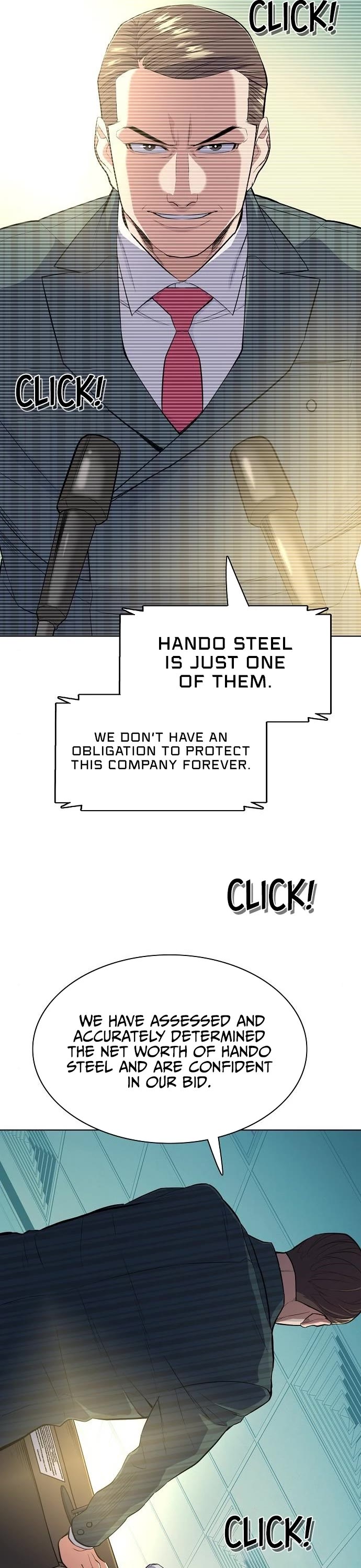 The Chaebeol's Youngest Son Chapter 19 page 10 - Chapter 19