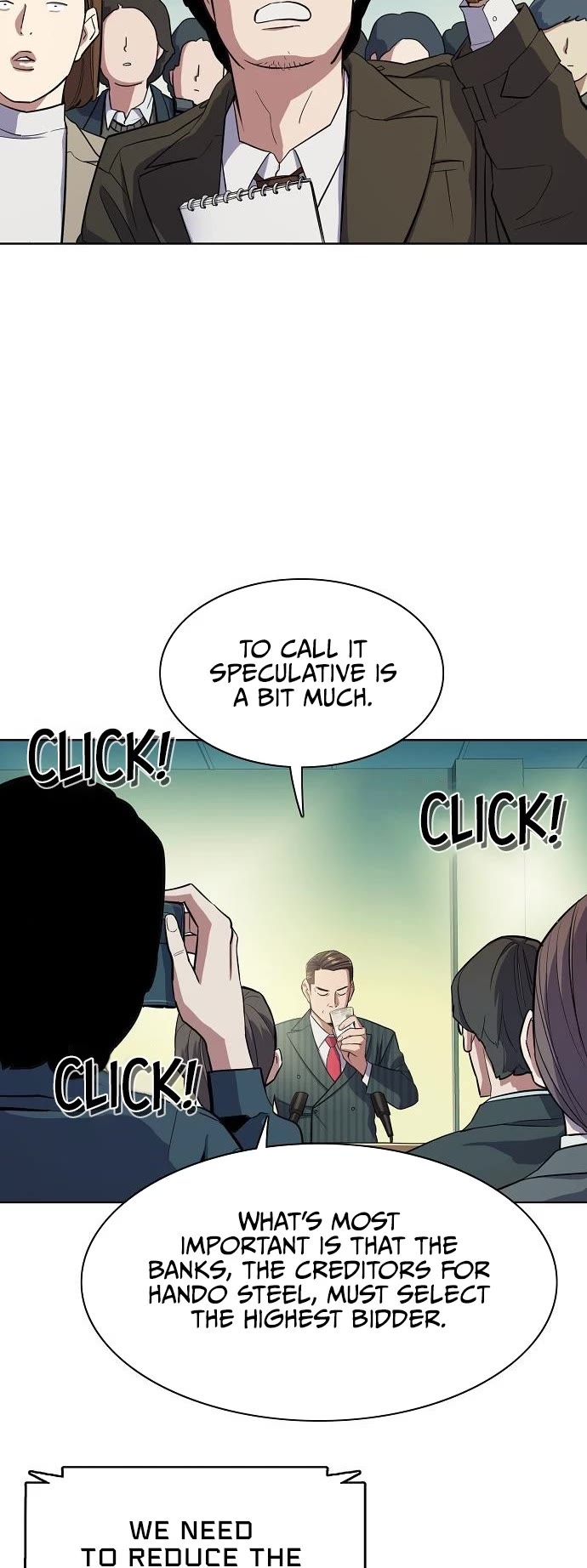 The Chaebeol's Youngest Son Chapter 19 page 12 - Chapter 19