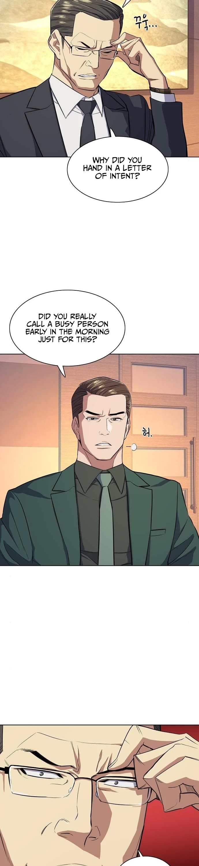 The Chaebeol's Youngest Son Chapter 19 page 15 - Chapter 19