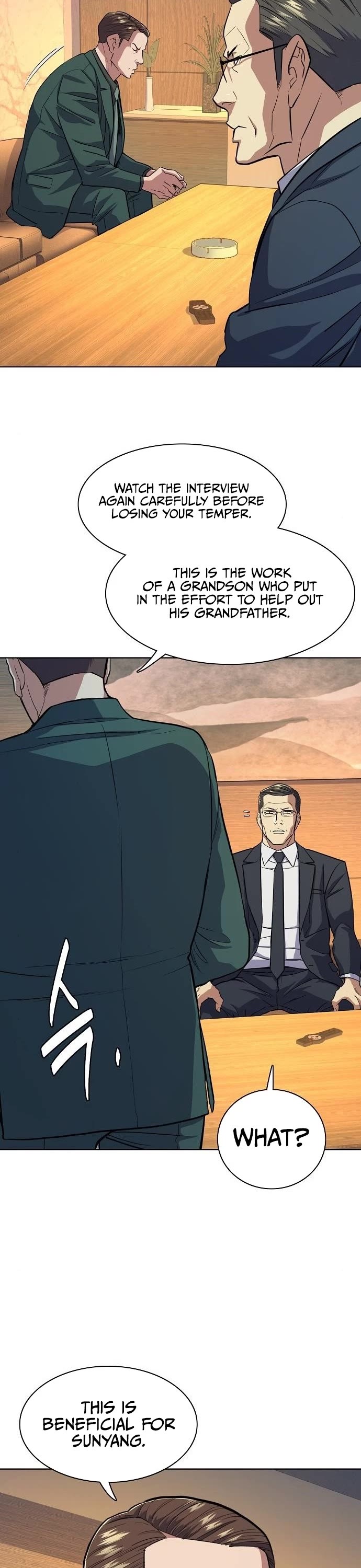 The Chaebeol's Youngest Son Chapter 19 page 19 - Chapter 19