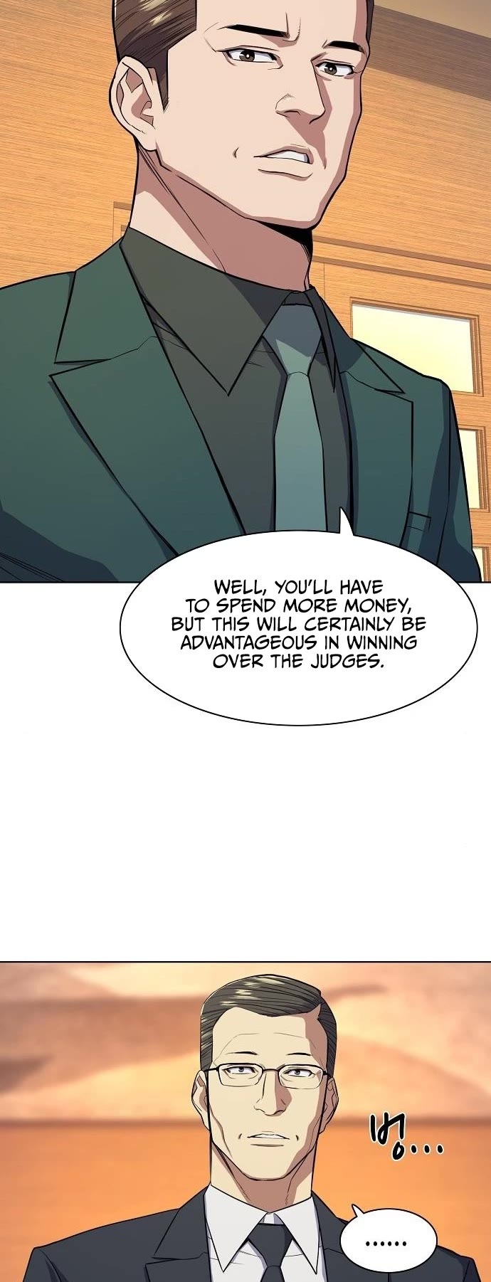 The Chaebeol's Youngest Son Chapter 19 page 20 - Chapter 19