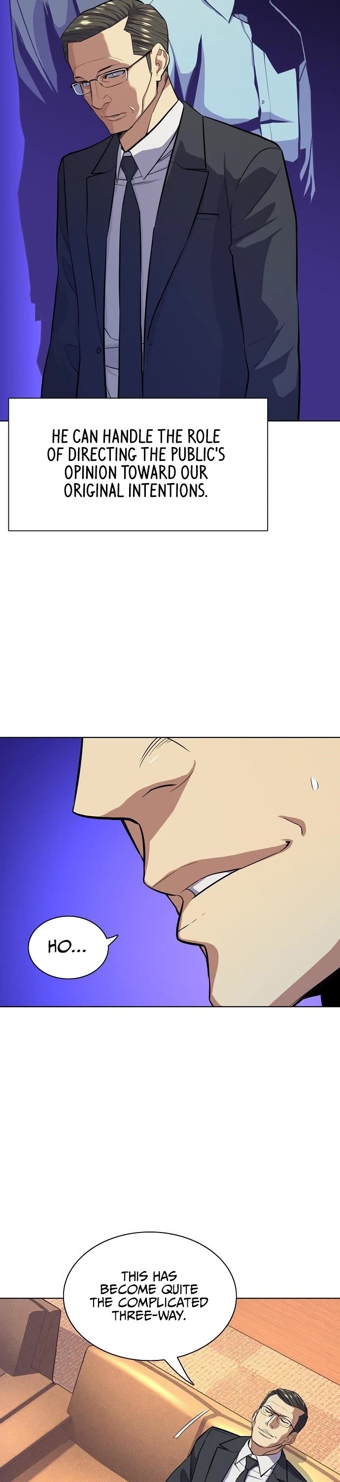 The Chaebeol's Youngest Son Chapter 19 page 23 - Chapter 19
