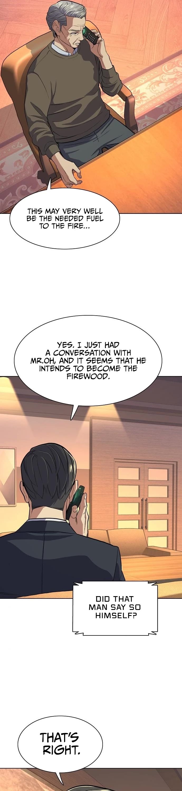 The Chaebeol's Youngest Son Chapter 19 page 26 - Chapter 19