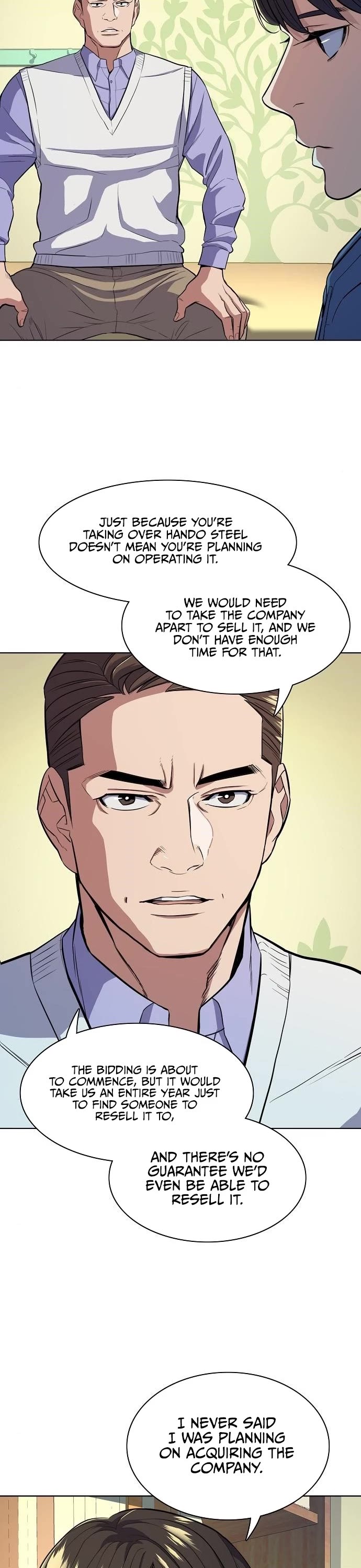 The Chaebeol's Youngest Son Chapter 19 page 3 - Chapter 19