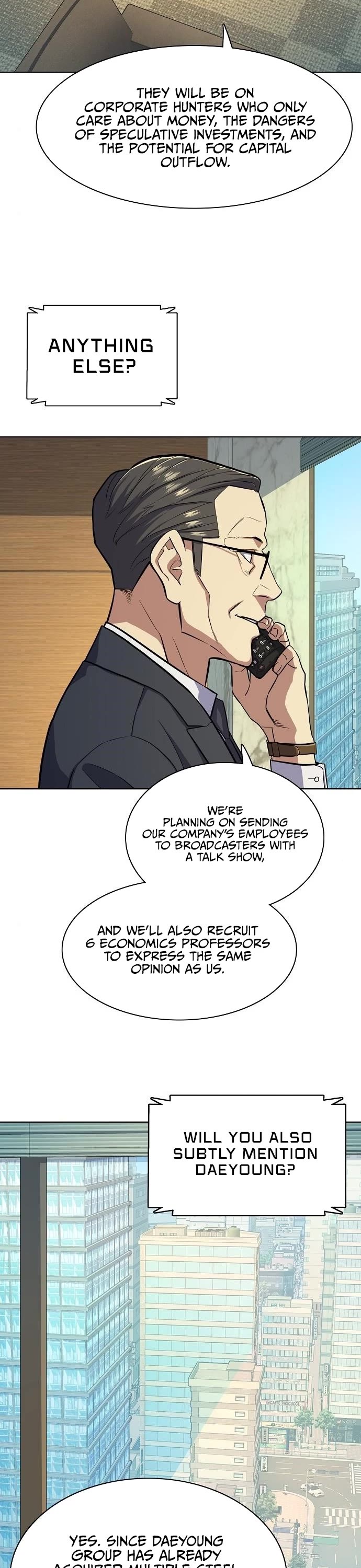 The Chaebeol's Youngest Son Chapter 19 page 30 - Chapter 19