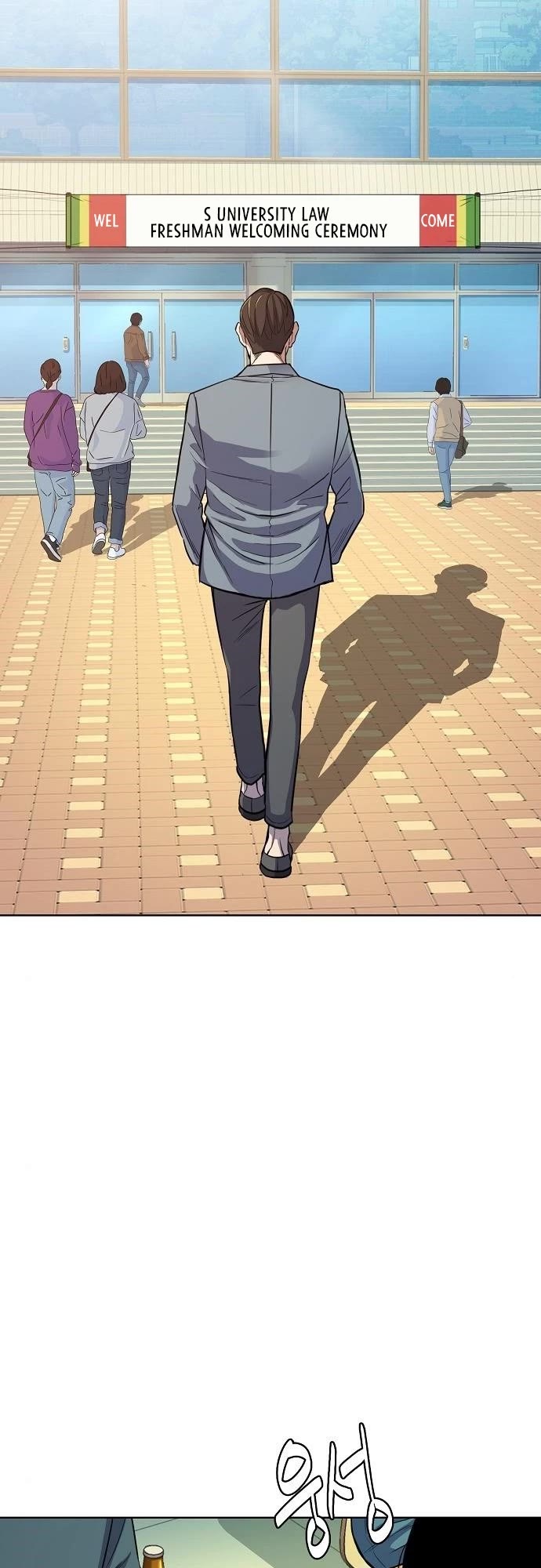 The Chaebeol's Youngest Son Chapter 19 page 35 - Chapter 19