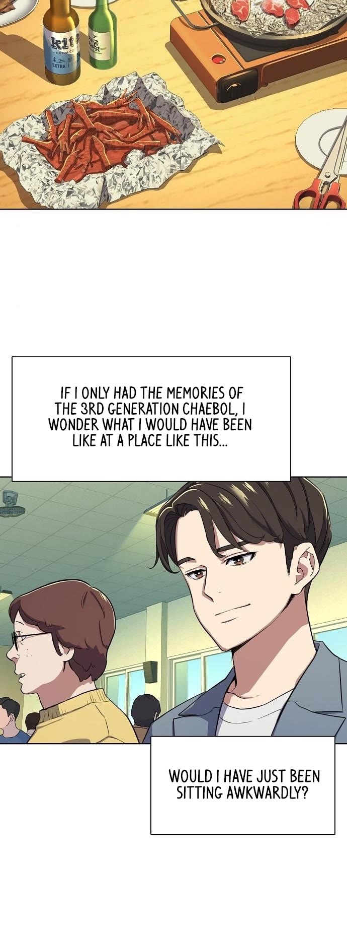 The Chaebeol's Youngest Son Chapter 19 page 39 - Chapter 19