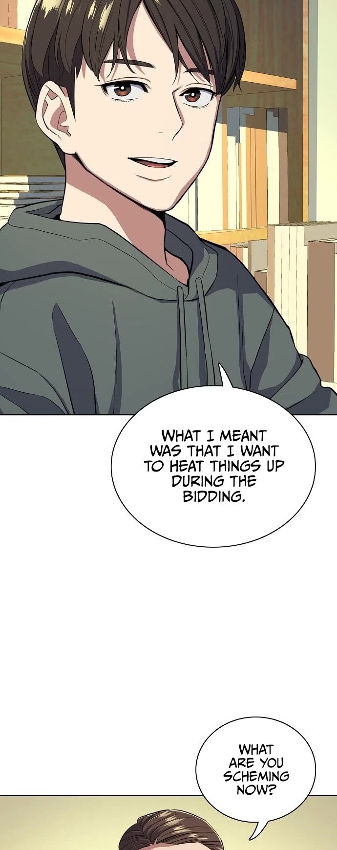 The Chaebeol's Youngest Son Chapter 19 page 4 - Chapter 19