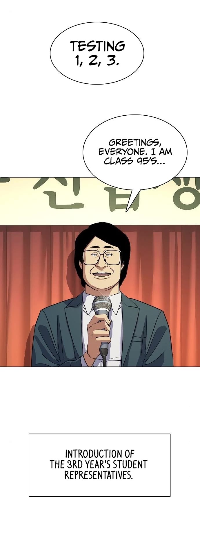 The Chaebeol's Youngest Son Chapter 19 page 40 - Chapter 19