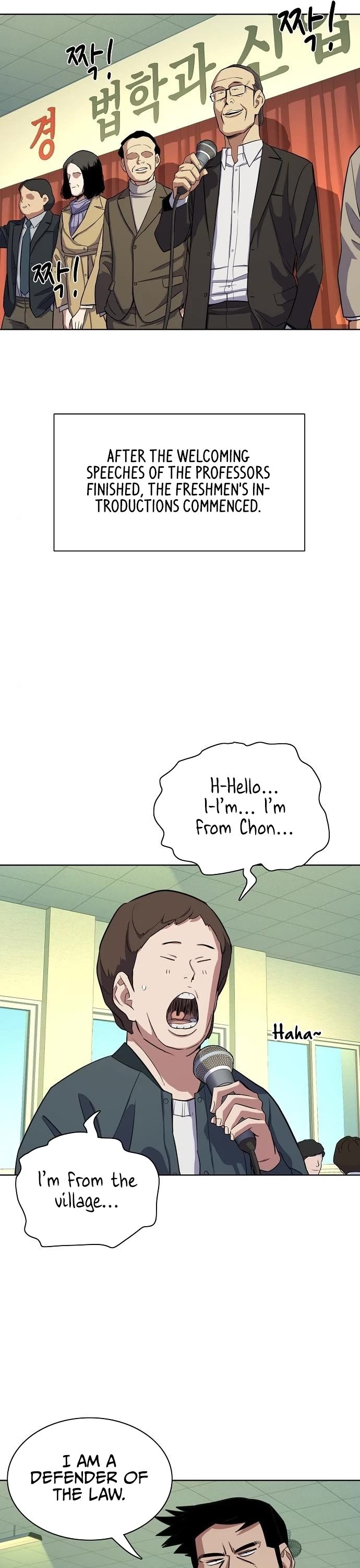 The Chaebeol's Youngest Son Chapter 19 page 41 - Chapter 19
