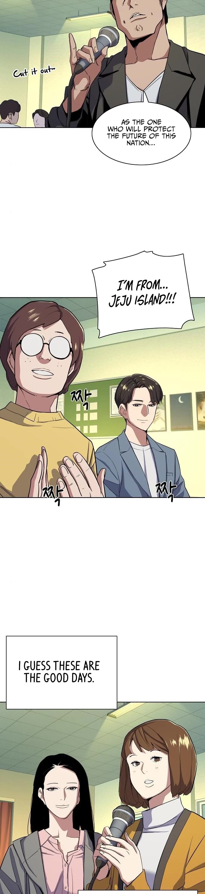 The Chaebeol's Youngest Son Chapter 19 page 42 - Chapter 19