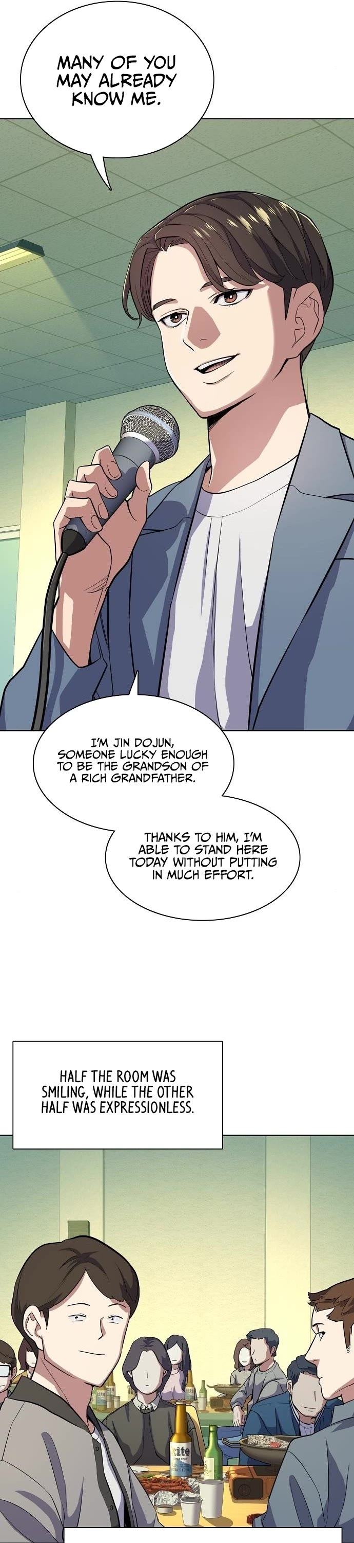 The Chaebeol's Youngest Son Chapter 19 page 49 - Chapter 19